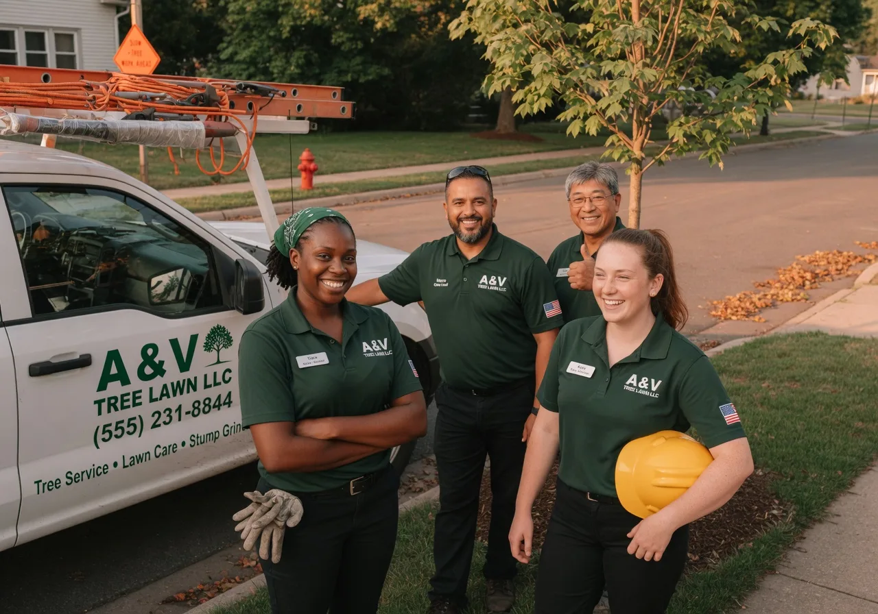 Tree Service company in Gassville, AR